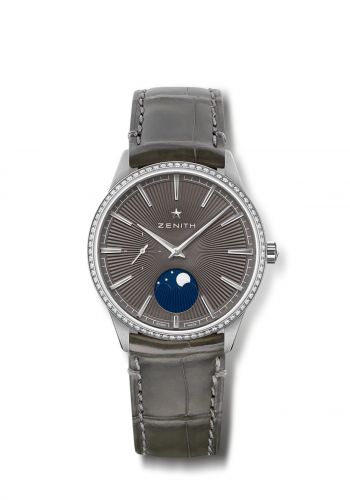 ZENITH · ELITE MOONPHASE Reloj automático - 36 mm
