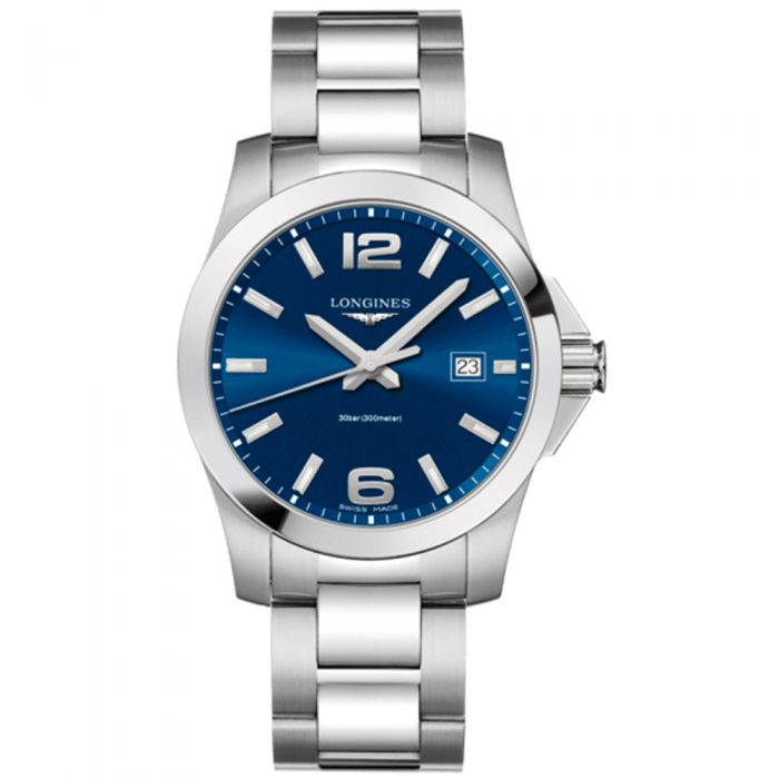 LONGINES · CONQUEST Reloj de cuarzo - 41 mm